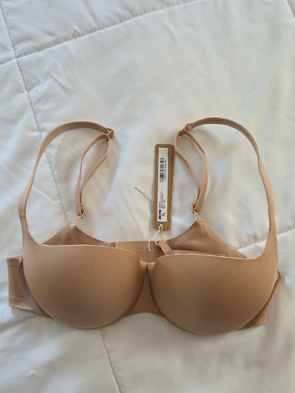 SKIMS Ultimate Balconnette Push-Up Bra
